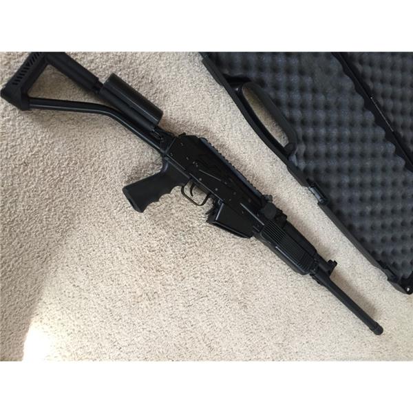 MOLOT VEPR-12 VEPR12 Russian AK Side-Fold 12ga Semi-Auto Shotgun SAIGA NOS!