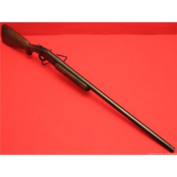 Winchester Model 37 Red Letter Steelbilt 12 gauge 28" barrel shotgun, NR! 28 inch "