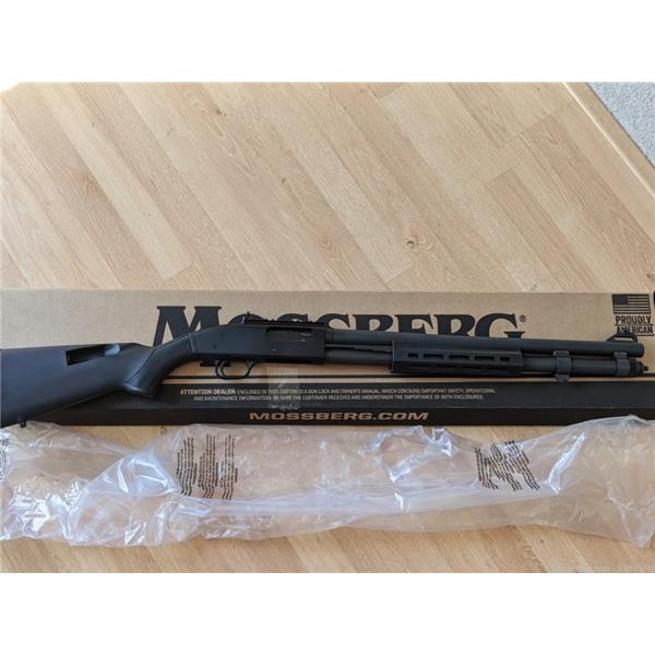 590A1 - 9 Shot Mossberg SPX 8+1 NIB Never fired! 20 inch " barrel