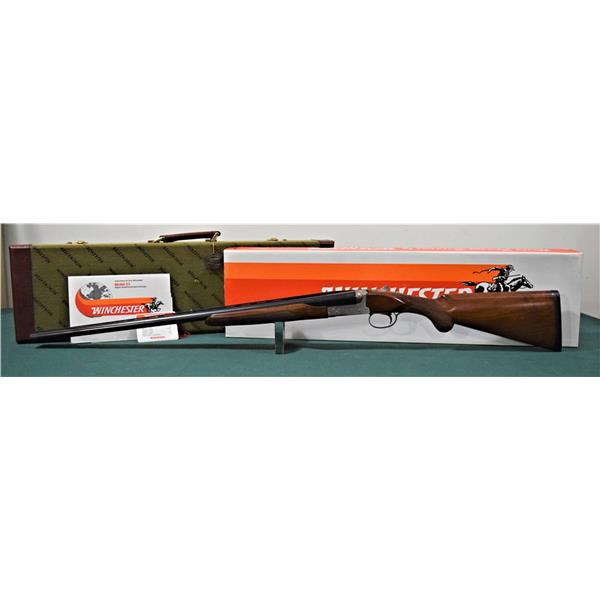 Winchester Model 23 XTR Pigeon Grade SxS Shotgun 12ga 28" Case 26 inch " barrel