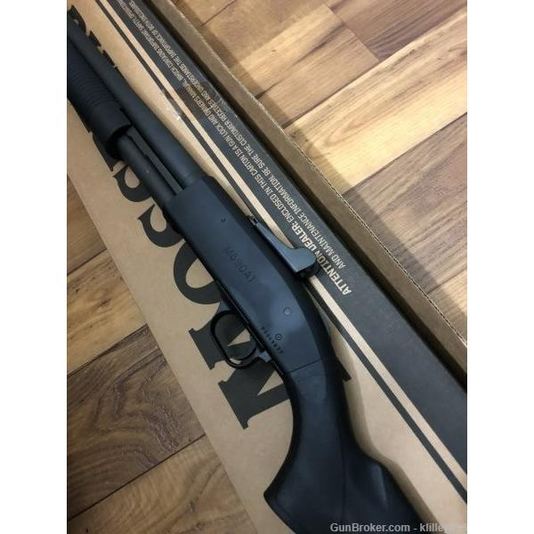 Mossberg 590A1