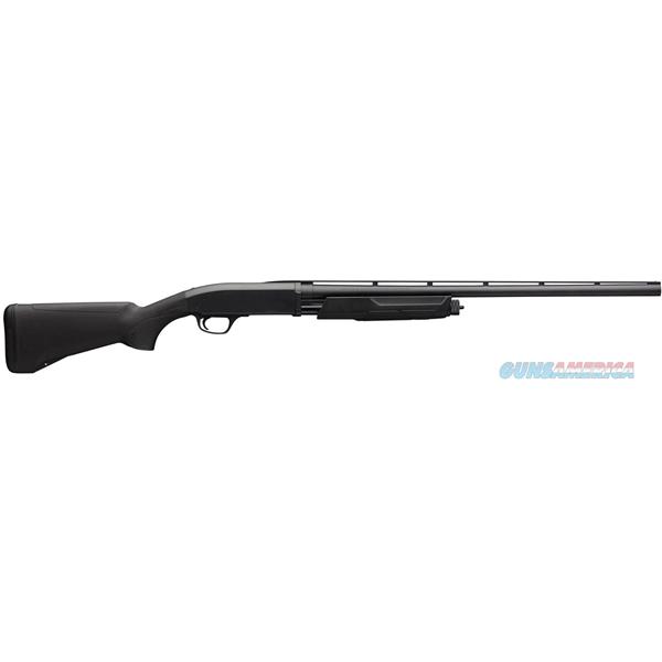 Browning BPS Field 12 Gauge 28" 4+1 3" Matte Blued NEW (012-289304)
