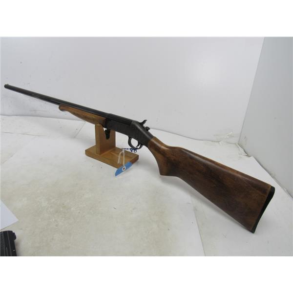 New England Firearms / NEF Pardner 20ga $.01 Start No Reserve