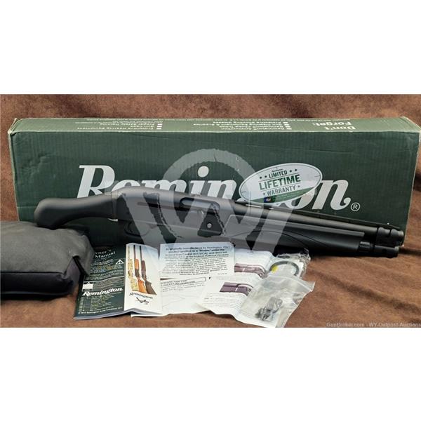 Remington V3 TAC-13 Compact 12g 13" Semi-Auto Shotgun 2019
