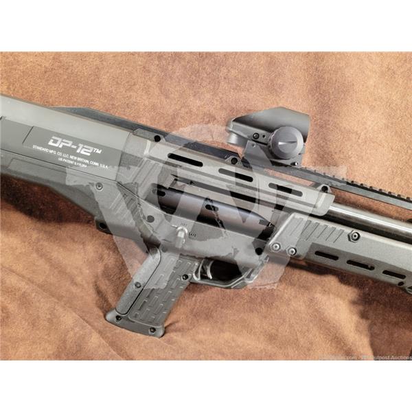 Standard Manufacturing MFG DP-12 12g 18 7/8" Pump Shotgun Bullpup Foregrip Rubber Pad