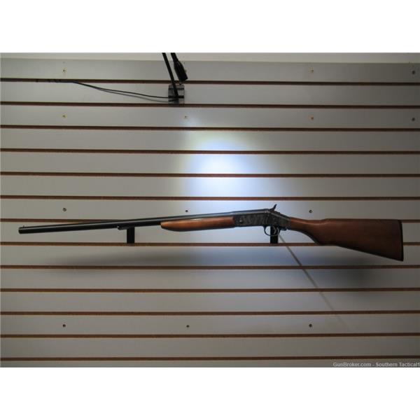 New England Firearms / NEF Pardner SB-1 Single Shot Shotgun 16ga Rare LN 28 inch " barrel