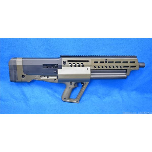 Tavor TS12 Bullpup IWI - Israel Weapon Industries 12 Gauge Green IWI-TAV-TS12G