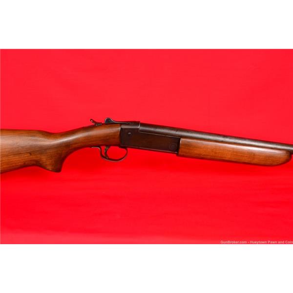 C&R Winchester 37 410 Single Shot Shotgun 26" PENNY NO RESERVE