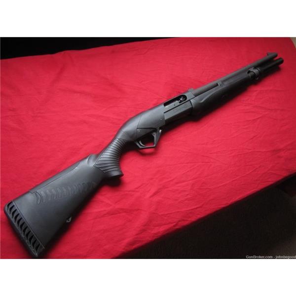 Benelli Supernova 12ga Patrol 18.5" Hi Cap Tactical Model 18 inch " barrel