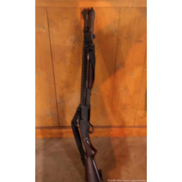 Mossberg 590A1 Retrograde