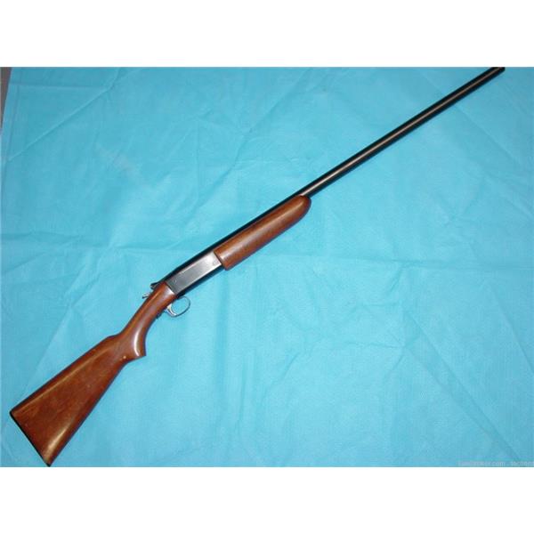 Winchester Model 37 STEELBILT 12 Gauge