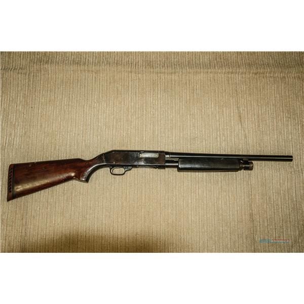 Sears M200 with Winchester 1300 Barrel 12 Gauge 20 Inch