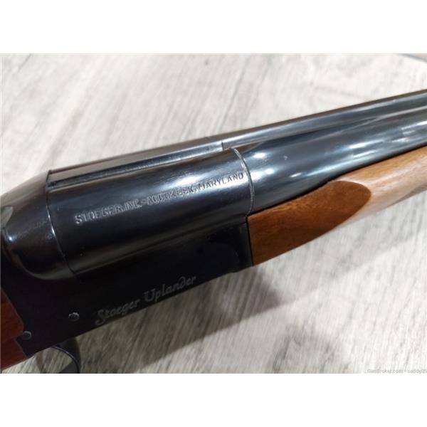 Stoeger Uplander - 12ga SxS