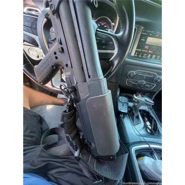 Keltec KSG 12 gauge