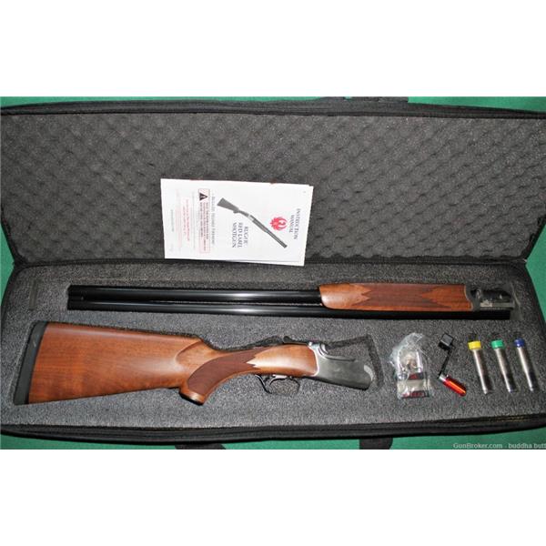 Ruger / Sturm, & Co. RUGER RED LABEL 12GA NIC 11-3-21-1055-10 28 inch " barrel