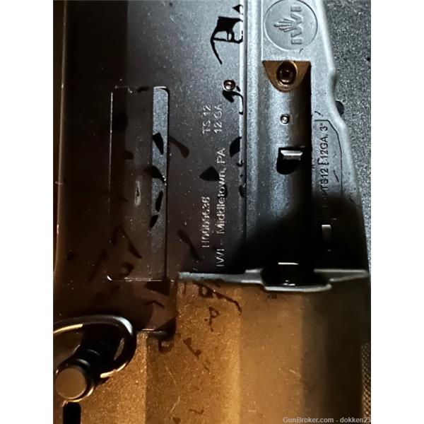 Tavor TS12 Bullpup IWI - Israel Weapon Industries TS12B never fired/used 18 inch " barrel