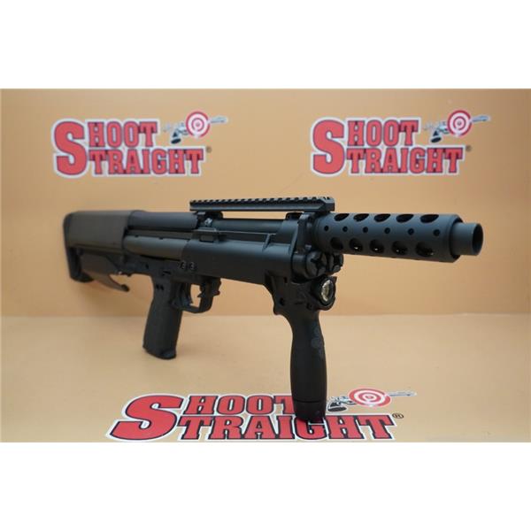 Keltec KSG Compact 12GA 18.5" w/Light NoCCFees 18 inch " barrel
