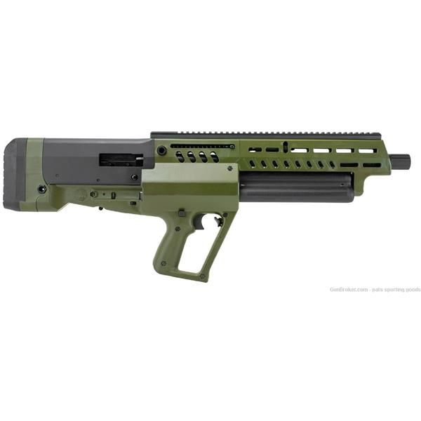 Tavor TS12 Bullpup IWI - Israel Weapon Industries 12 TS12G .12ga OD Green NEW