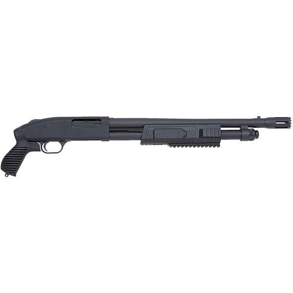Mossberg 500 FLEX Tactical Blued 12 Gauge 18.50" 3" 5+1 Fixed 015813506731