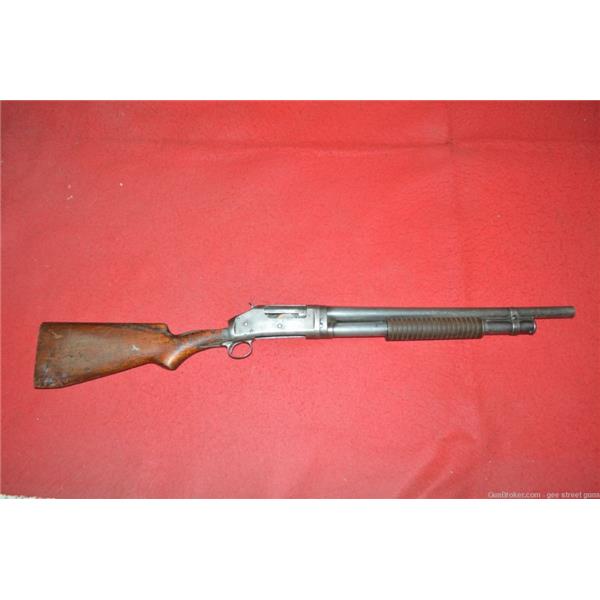 Winchester Model 1897 12 ga Pump Shotgun