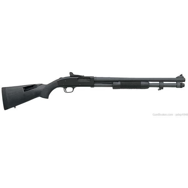 590A1 - 9 Shot Mossberg 9-Shot 12ga 20" 8+1 51668 590 Defensive 015813516686 20 inch " barrel