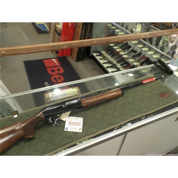 Benelli Montefeltro Sporting 12GA 3" 30" Satin Walnut 4+1 Semi-Auto Shotgun 30 inch " barrel