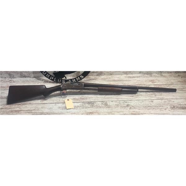 * Winchester Model 1897 Early Production 1899 12 G Full choke C&R 138