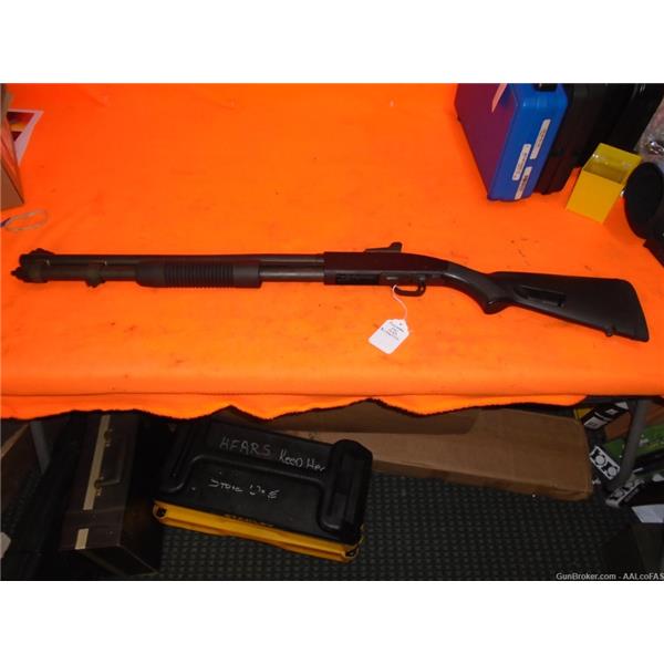 MOSSBERG 590A1 SPEED STOCK 20 inch " barrel