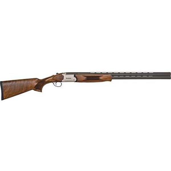 Silver Reserve II Mossberg O/U 12Ga. Shotgun 28"VR Barrel Walnut Finish 884110754714 11459489