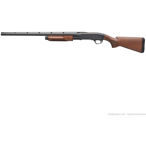 Browning BPS Field 12ga. 3" Pump Action Shotgun, 4rd. 28" 012286304 023614737919 28 inch " barrel