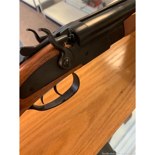 .01 PENNY Century Arms SPM-410 .410GA Coach SxS Shotgun 20” BBL CYL. Chokes 20 inch " barrel