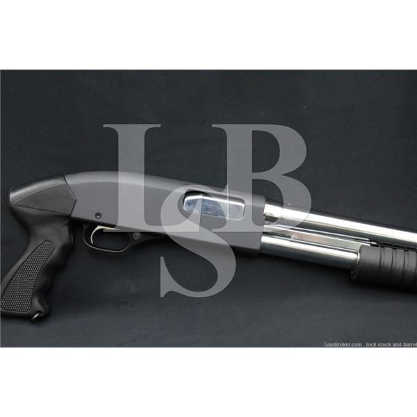 Winchester Model 1300 Stainless Marine 12 Ga 3" CYL 18" Pump-Action Shotgun