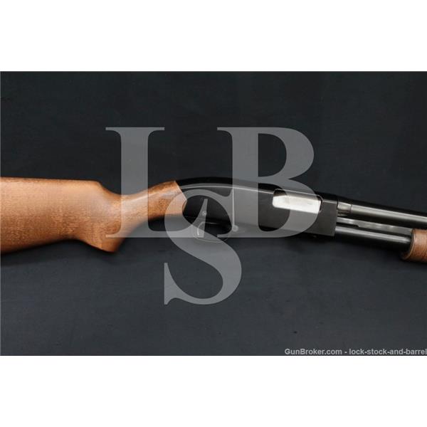 Winchester Model 1300 Defender 12 Gauge 18" Pump-Action Shotgun MFD 1984