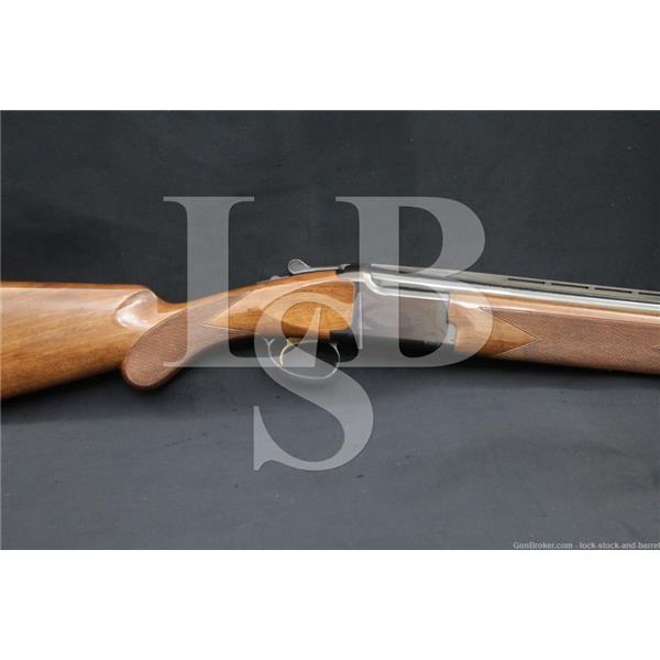 Browning Miroku Model Citori 12 GA 26" Double Barrel O/U Shotgun, MFD 2009