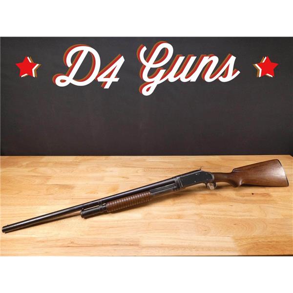 Winchester Model 97 - 12 GA 1897 IMP-CYL Mfg.1948 Slam Fire!