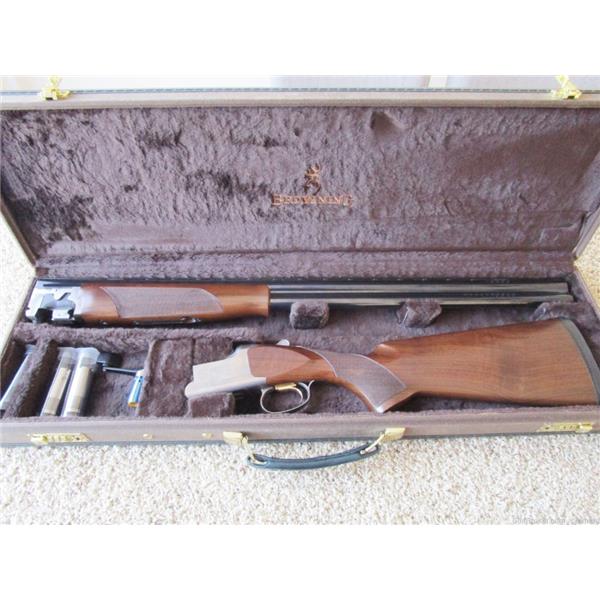 Browning Citori 425 Grade I 12GA 30" VR Invector+ Ported Mfg 1995 30 inch " barrel