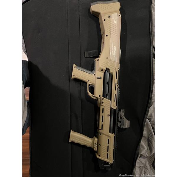 Standard Manufacturing Dp12 shot once