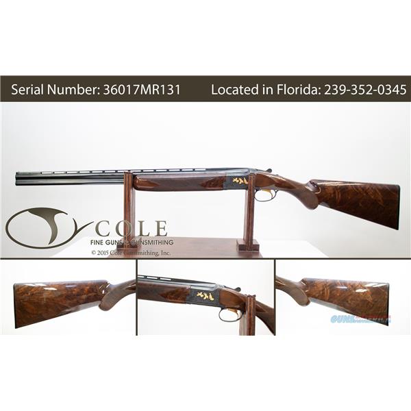 410 Gauge *Price Reduced* Pre-Owned Browning Citori Grade 6 Field Shotgun | .410GA 26” SN: #36017MR131
