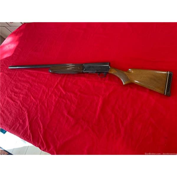 A5 (Auto 5) Browning Auto 5 semi auto shotgun 3in Magnum Japan 32 inch " barrel