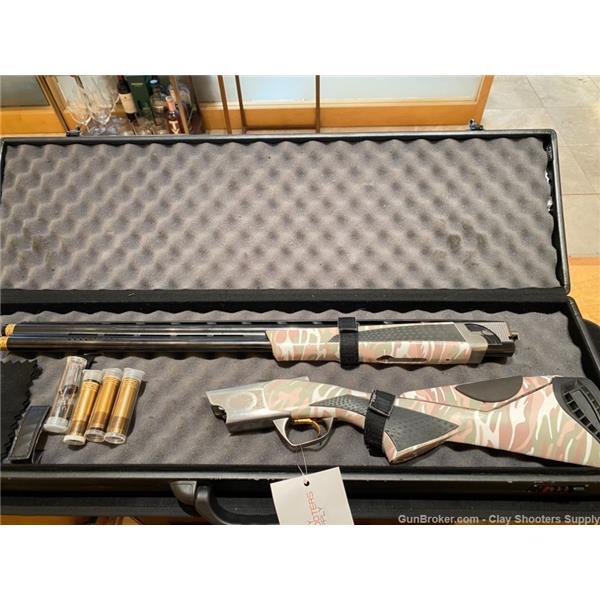 Browning Cynergy Sporting PINK CAMO (Limited Edition) 12g-28" - USED 28 inch " barrel