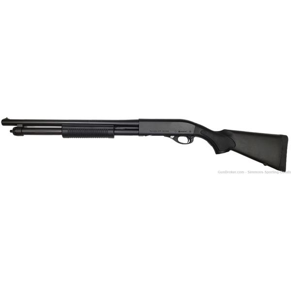 870 Tactical Remington Express 18.5" 12ga Pump-Action Shotgun 810070683849 R25077 18 inch " barrel