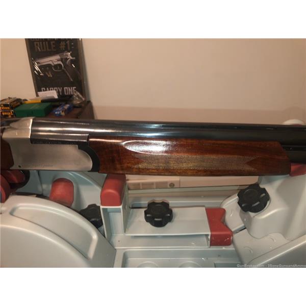 Stoeger condor over under 12 gauge 28” barrel five chokes 28 inch "