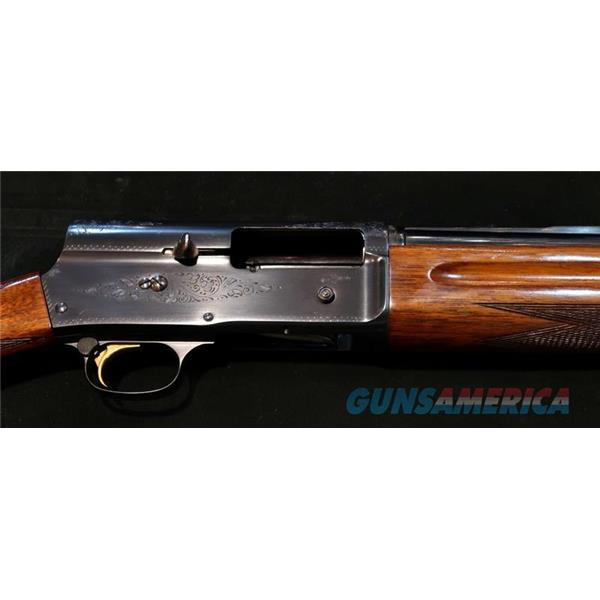 16 Gauge BROWNING A5 SWEET SIXTEEN 16GA SEMI AUTO SHOTGUN