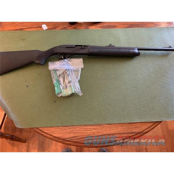 20 Gauge Remington 1100LT Deer