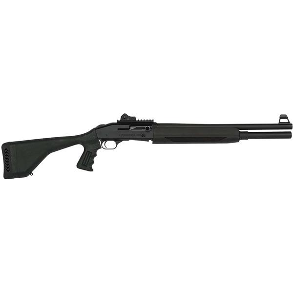 Mossberg 930 Tactical SPX Blued 12 Gauge 18.50" 3" 7+1 Fixed 015813853705