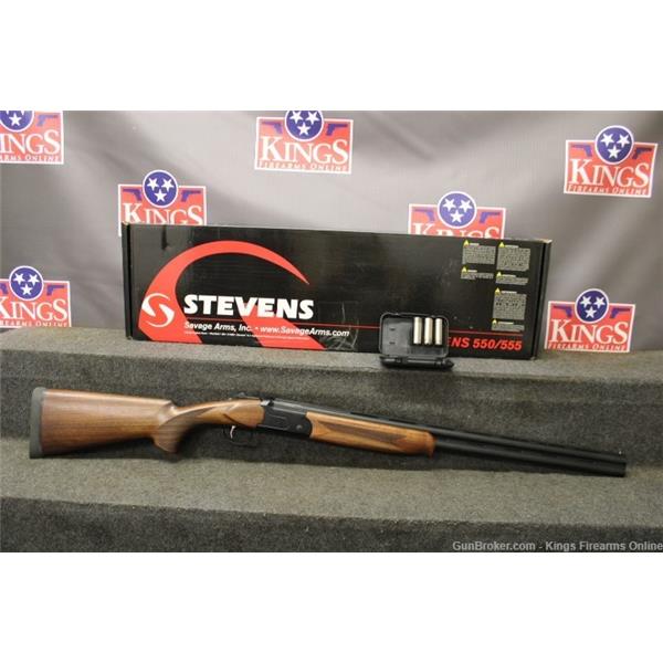 J. Stevens 555 20 Gauge Item-S-7 26 inch " barrel