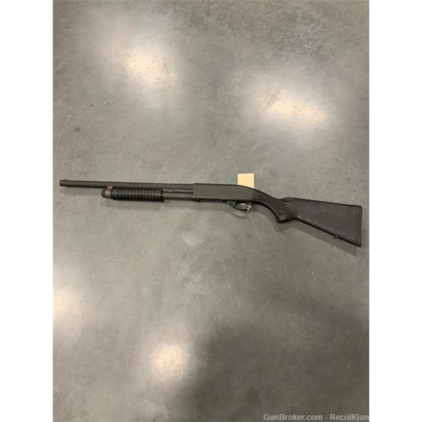 Used Remington Firearms Model 870 Wingmaster Tactical 12 Gauge RG-REM870-PTI 18 inch " barrel