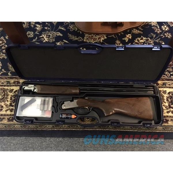 12 Gauge Beretta 686 Silver Pigeon I 12ga. 30" Sporting Clays gun