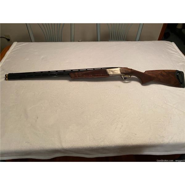 Browning Cynergy 30" Sporting Clays Over and Under 12 Gauge Shotgun 30 inch " barrel