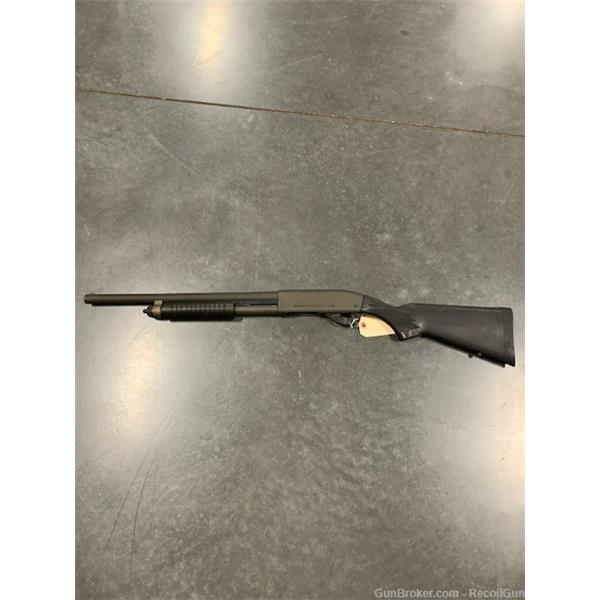 Used Remington Firearms Model 870 Magnum Tactical 12 Gauge RG-REM870-PTI 18 inch " barrel